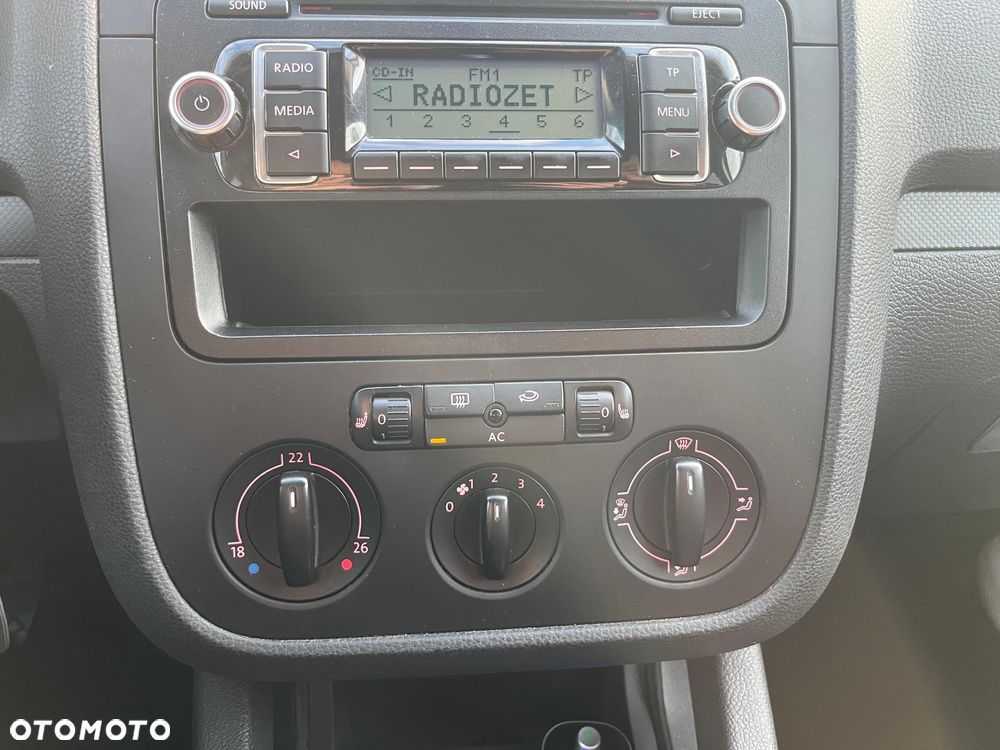 Volkswagen Golf 1.4 TSI Trendline - 10