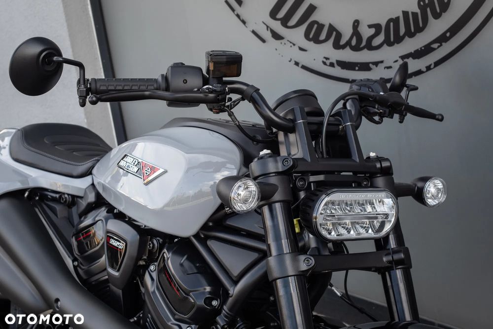 Harley-Davidson Sportster - 23