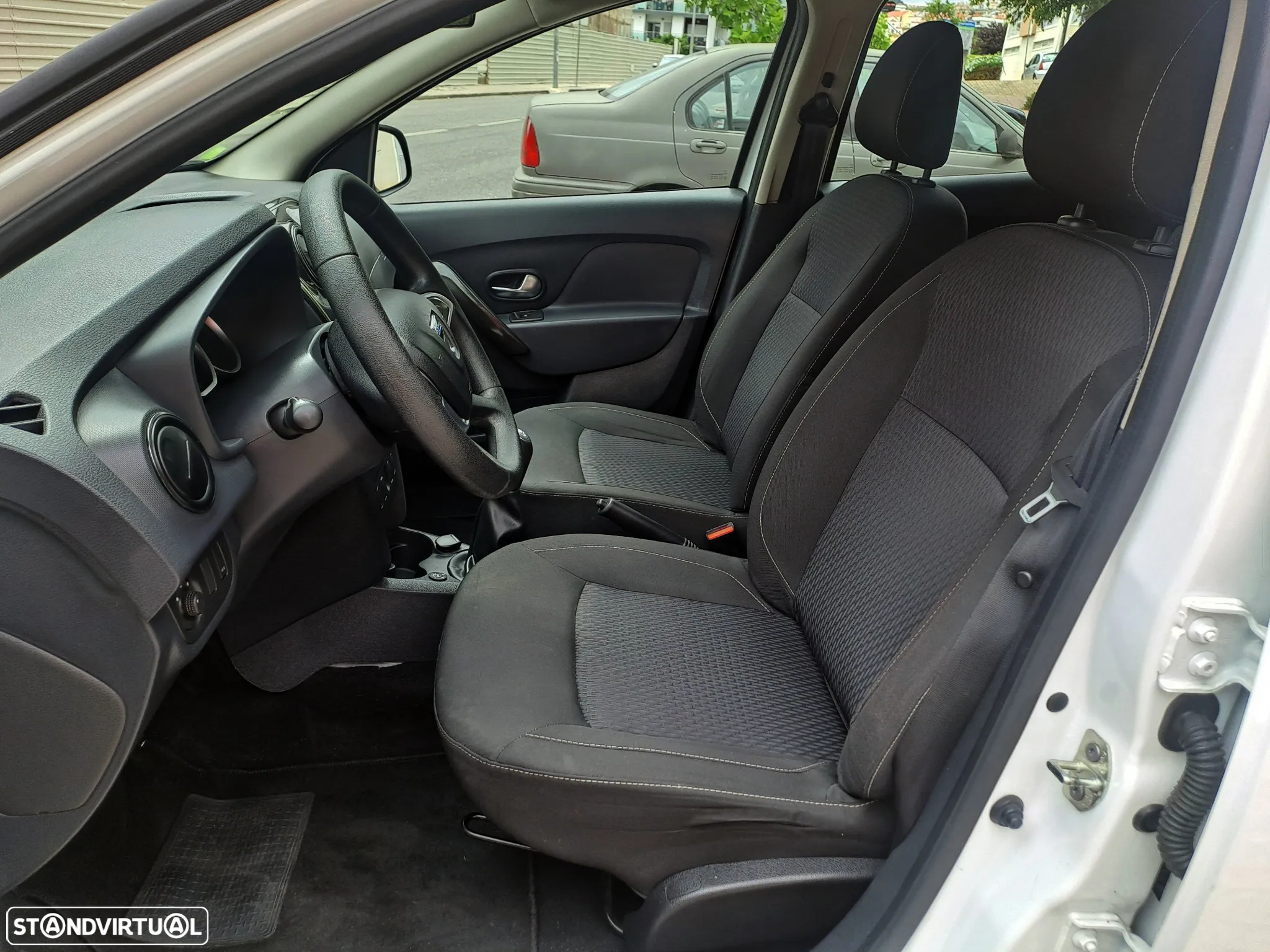 Dacia Sandero 0.9 TCe Comfort Bi-Fuel - 11