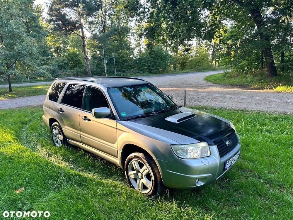 Subaru Forester - 8