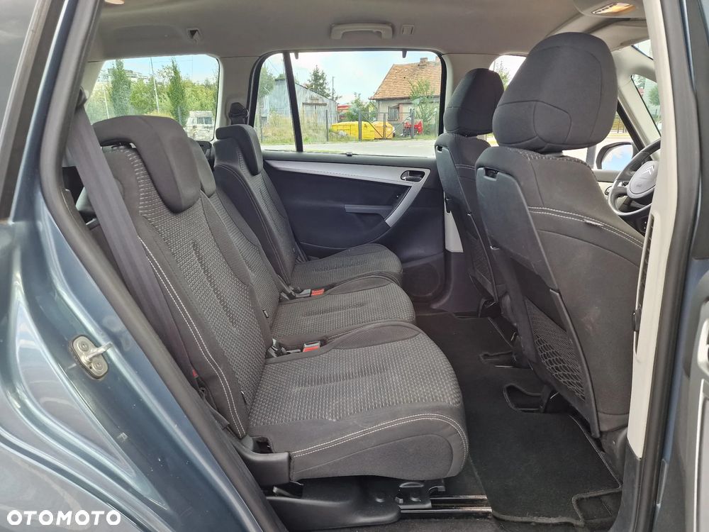 Citroën C4 Grand Picasso 2.0 HDi Exclusive - 22