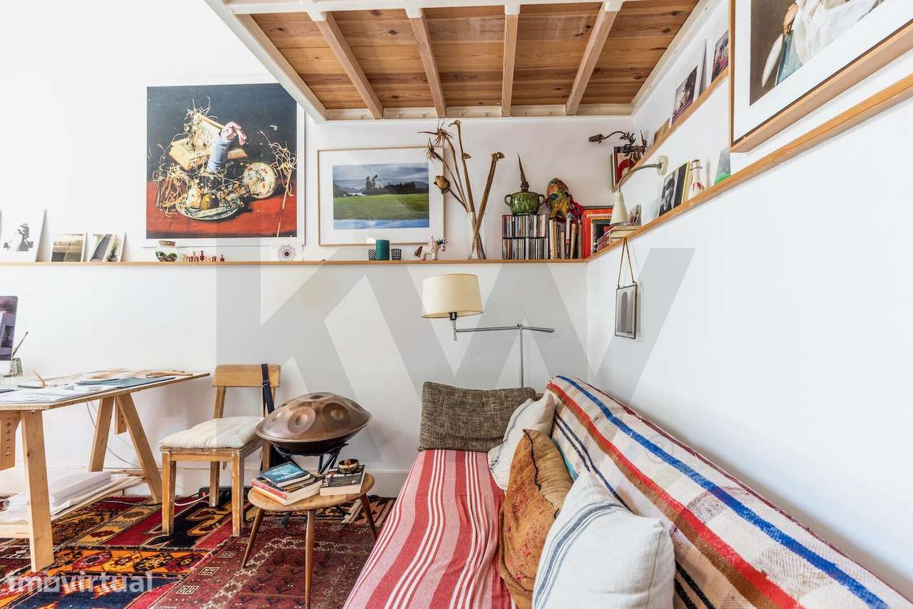 Exclusivo Loft Av. António Augusto Aguiar - Grande imagem: 5/33