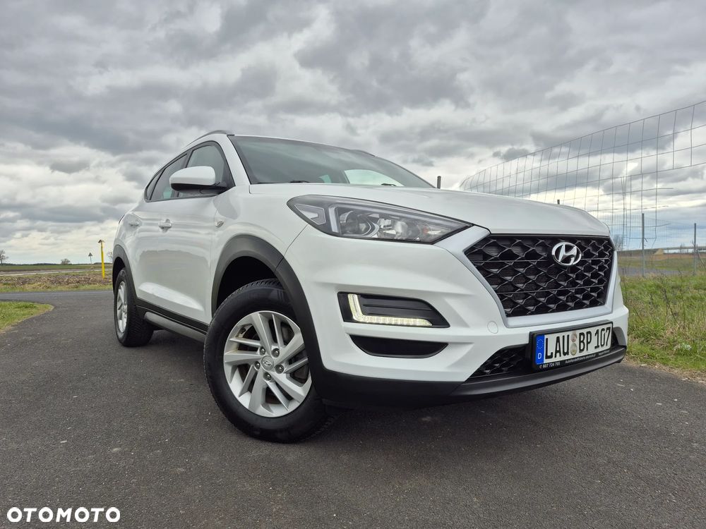 Hyundai Tucson - 2