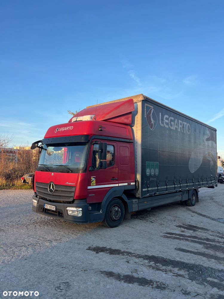 Mercedes-Benz Atego 823 - 2