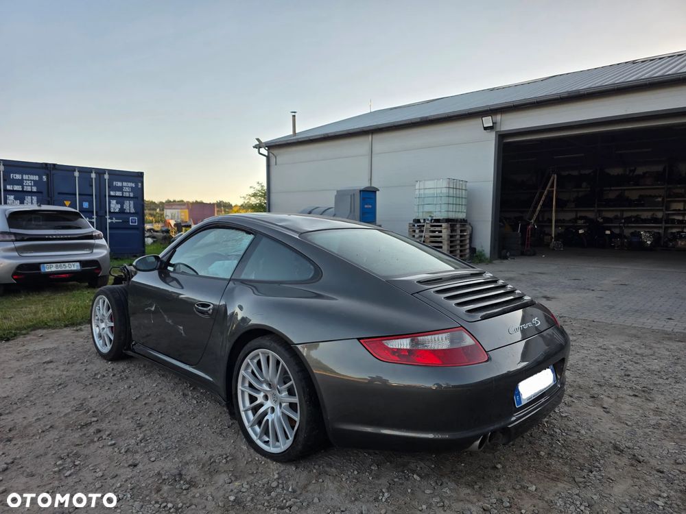 Porsche 911 Carrera 4 S Tiptronic - 3