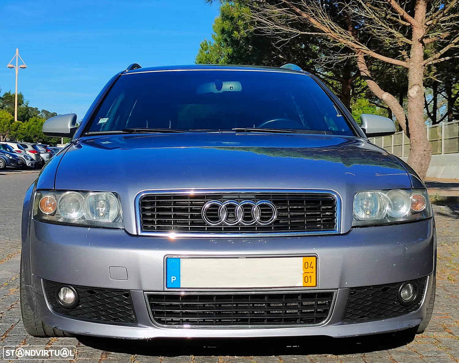 Audi A4 Avant 1.9 TDI M6 Sport - 6