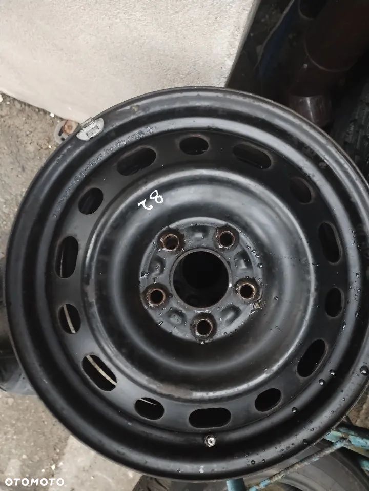 Felgi stal 16 cali 5x114,3 nr 82 - 1