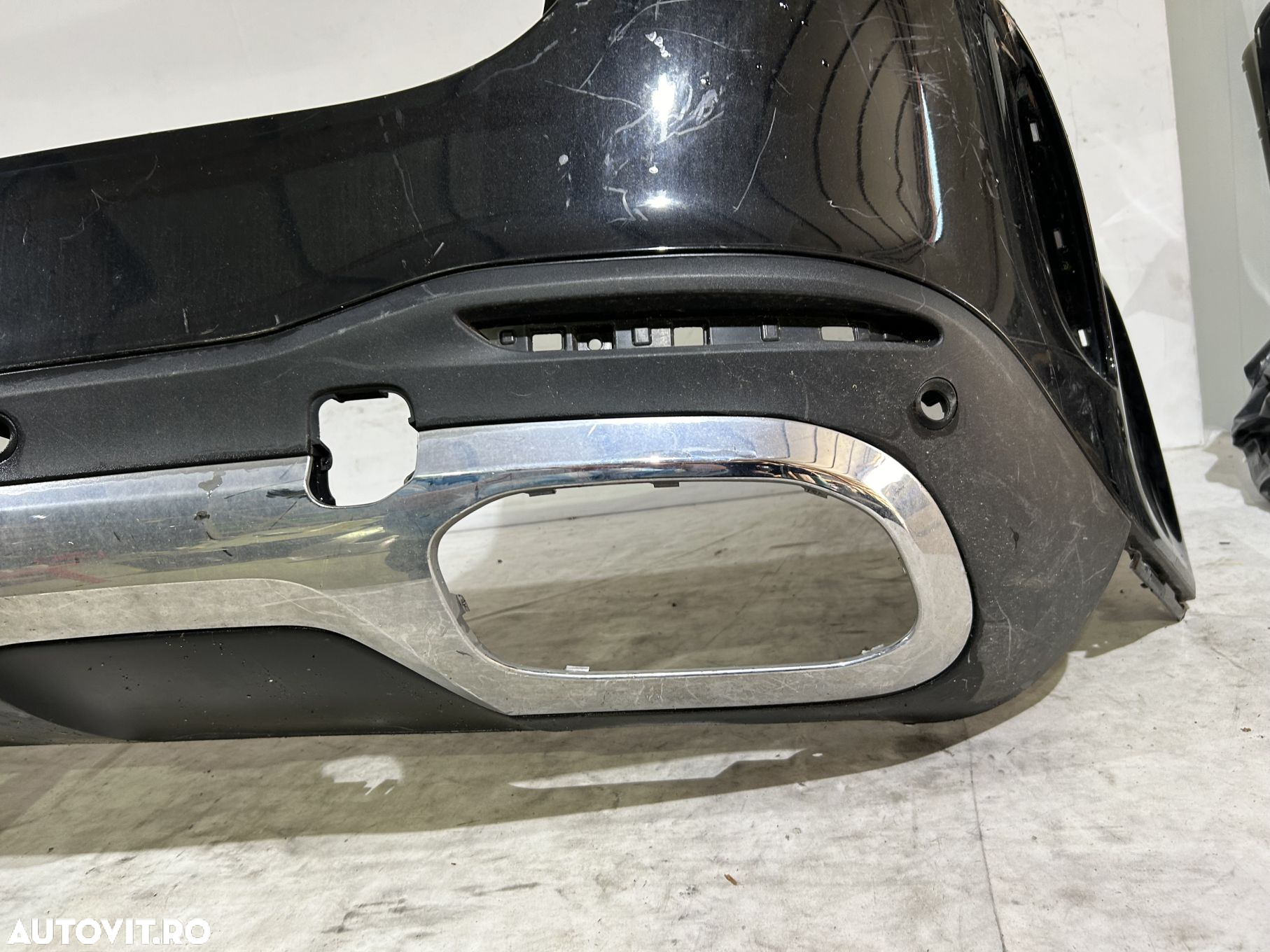 Bara spate Mercedes GLE AMG, 2019, 2020, 2021, 2022, 2023, cod origine OE A1678851103. - 11