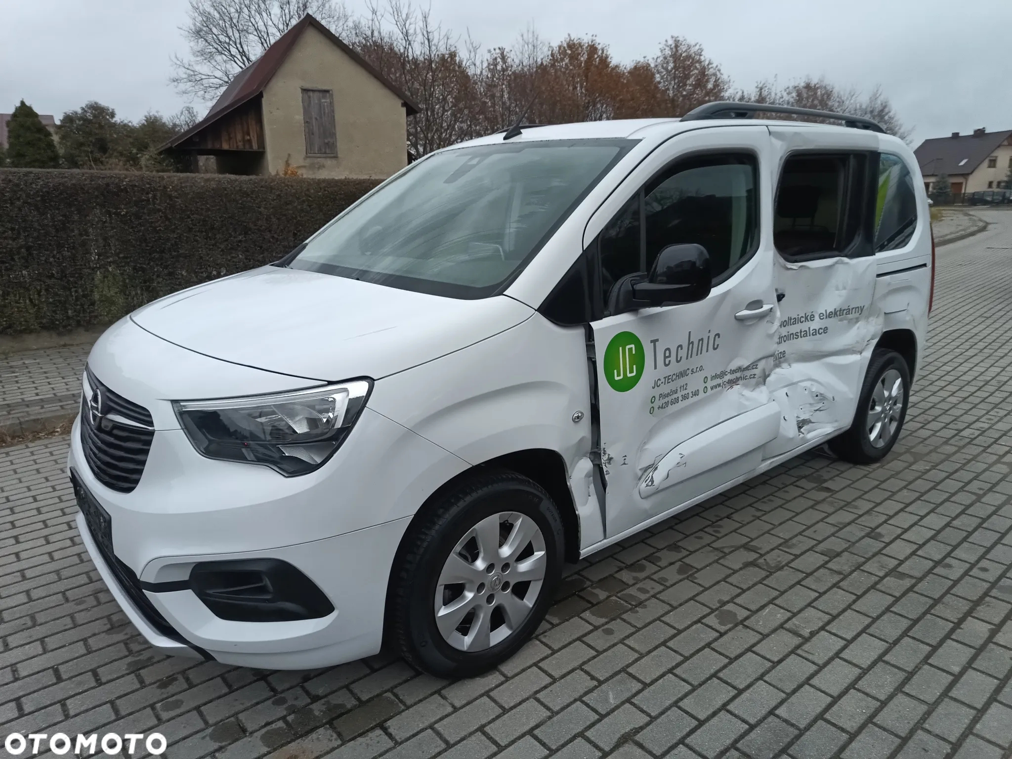 Opel Combo Life 1.5 CDTI Elegance Plus S&S N1 - 3