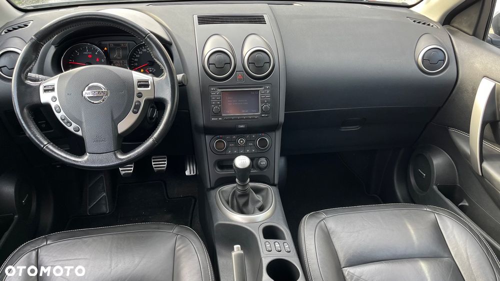 Nissan Qashqai+2 1.6 dCi Tekna S&S - 10