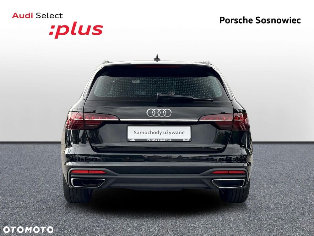 Audi A4 Avant 40 TDI mHEV S tronic - 5