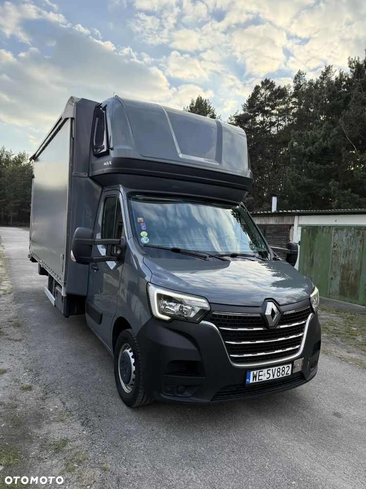 Renault Master - 1