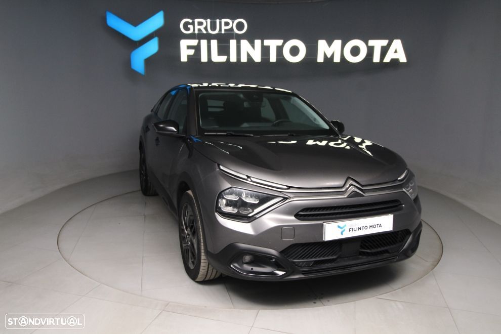 Citroën C4 1.2 Hybrid Plus e-DSC6 - 7