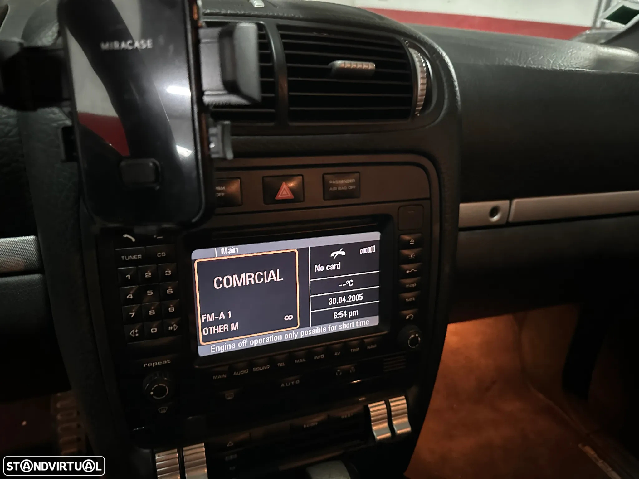 Porsche Cayenne Tiptronic - 27