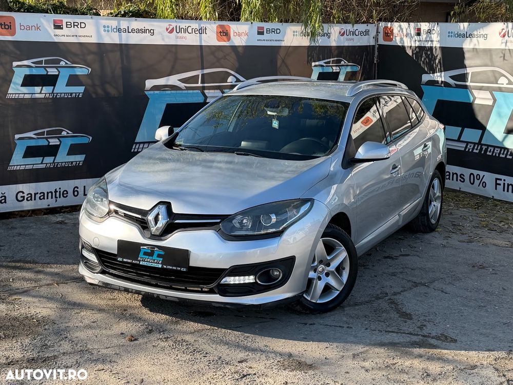 Renault Megane Grandtour ENERGY dCi 110 EXPERIENCE - 19
