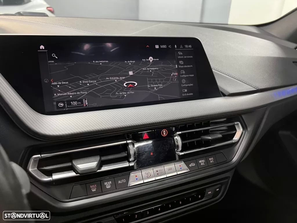 BMW 116 d Pack M Auto - 28
