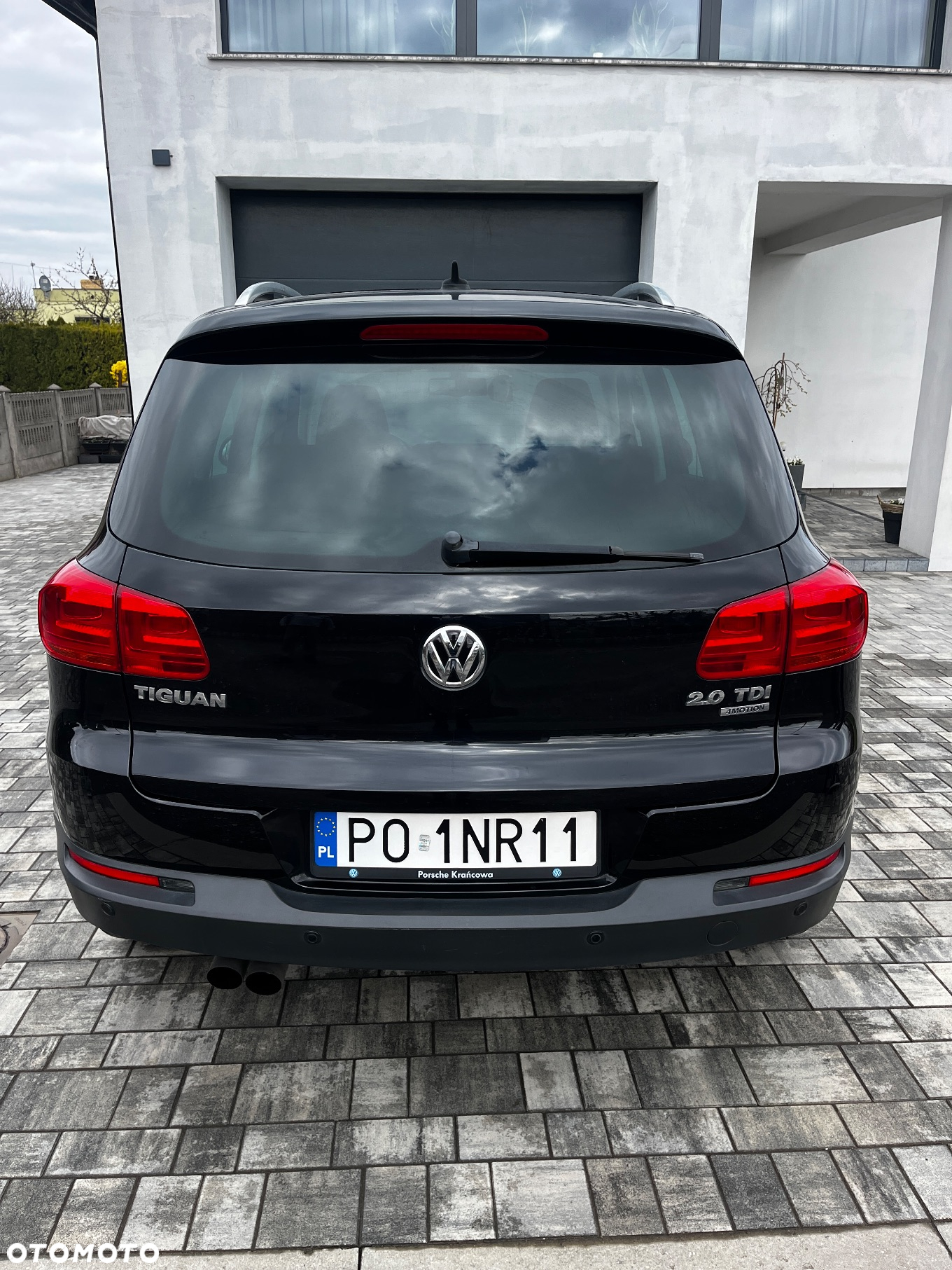 Volkswagen Tiguan 2.0 TDI 4Mot Sport&Style - 4