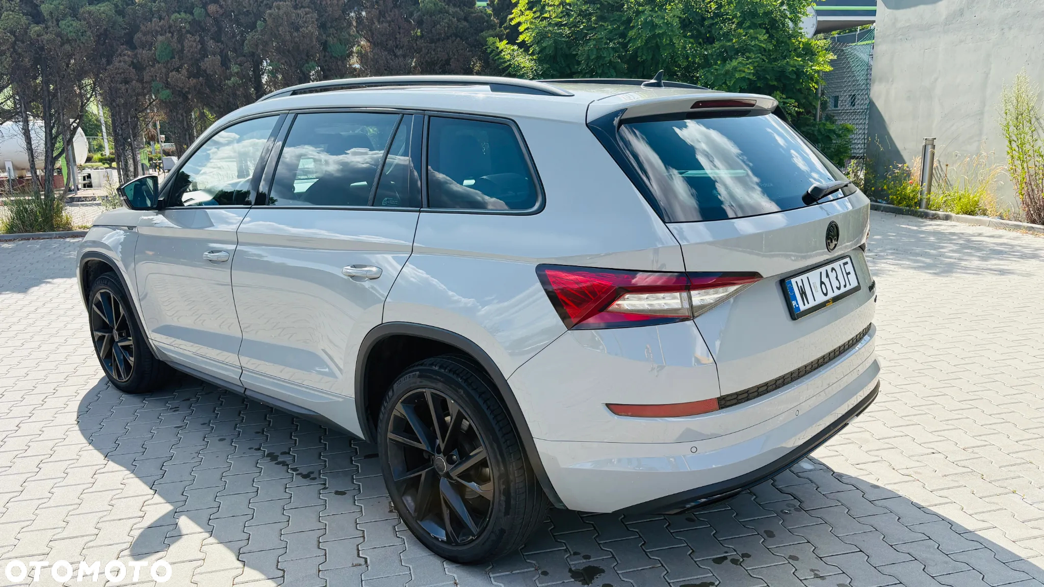 Skoda Kodiaq 2.0 TDI 4x4 Sportline DSG 7os - 3