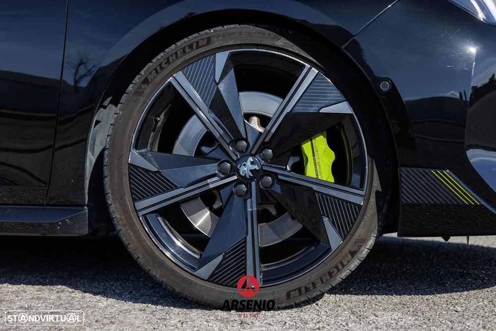 Peugeot 508 1.6 Hybrid PSE e-EAT8 - 20