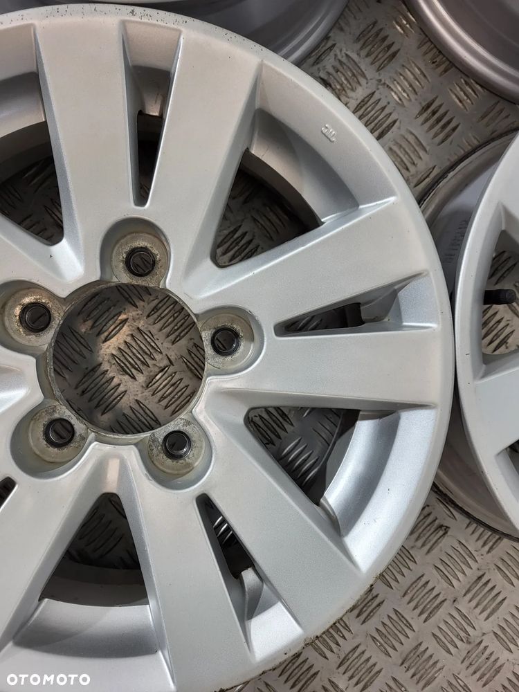 Suzuki Jimny Felgi Aluminiowe 15 - 5