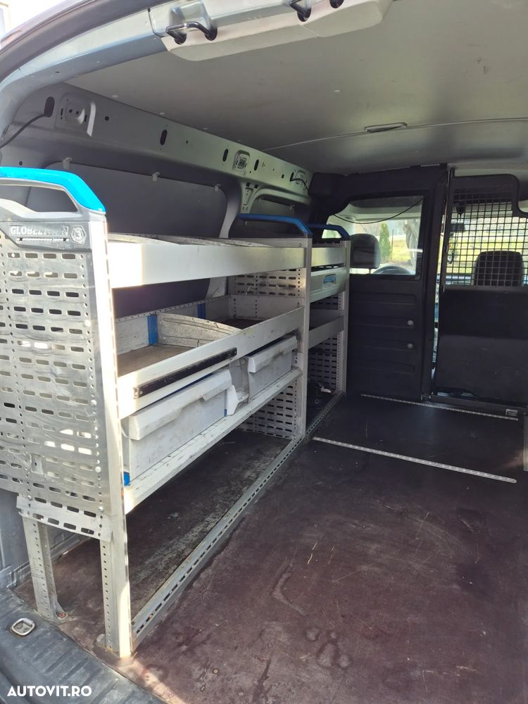 Volkswagen Caddy 2.0 TDI 4M Maxi - 7