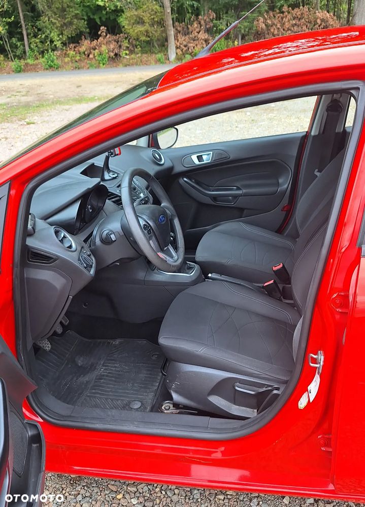 Ford Fiesta 1.25 Trend - 9