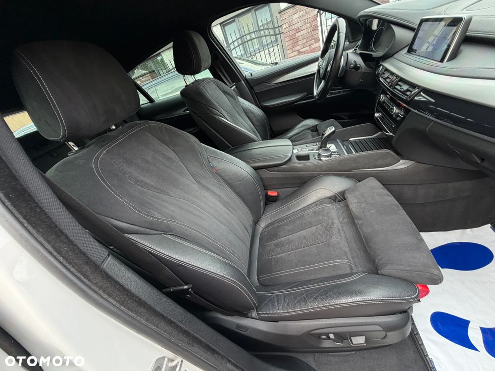 BMW X6 xDrive30d M Sport - 13
