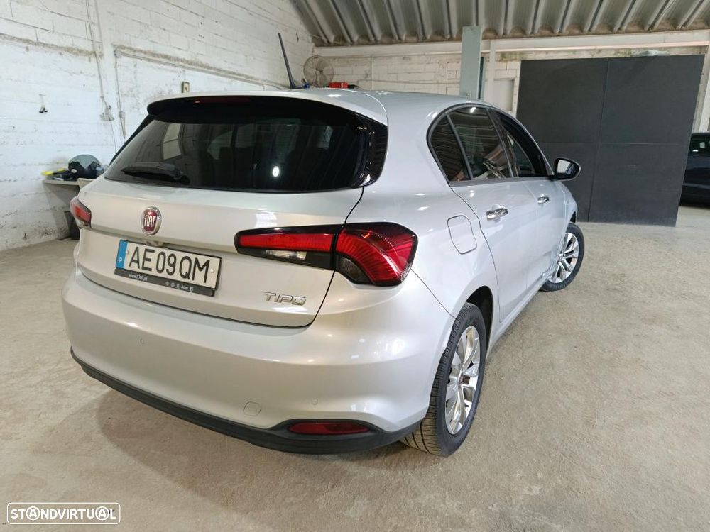 Fiat Tipo 1.3 M-Jet Lounge - 3