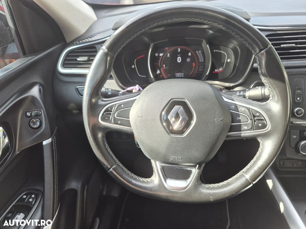 Renault Kadjar Energy dCi 110 EDC Bose Edition - 8