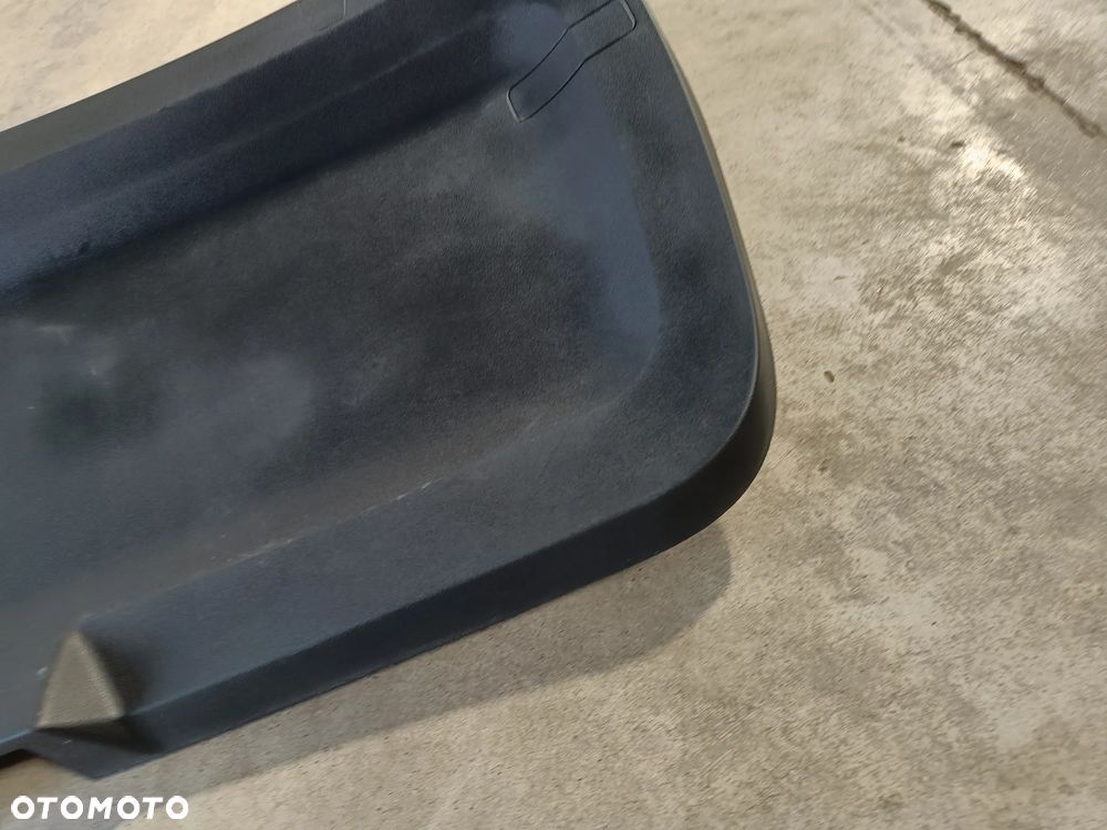 Tapicerka klapy bagażnika Skoda Karoq Boczek Plastik Osłona 57A867975 - 13