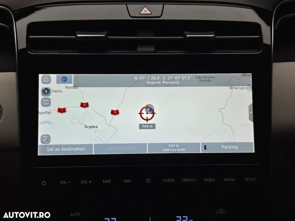 HYUNDAI Tucson 2021 — imagine 29