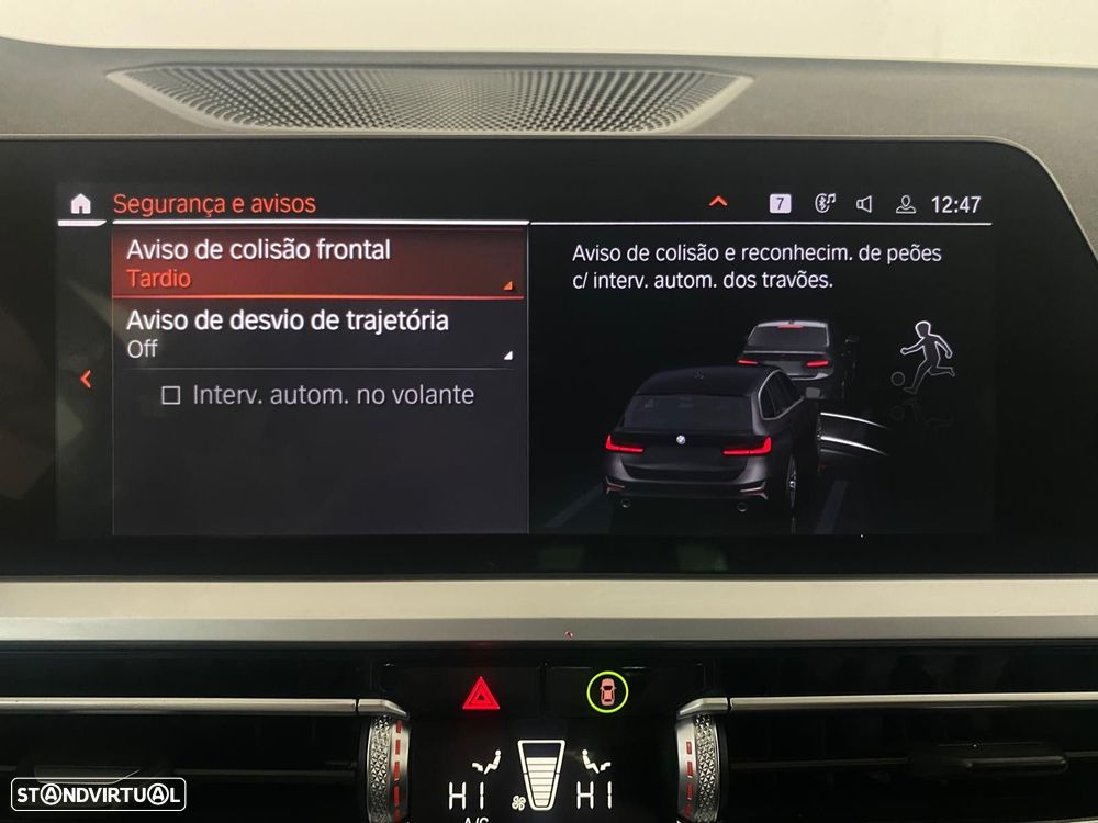 BMW 318 d Line Sport Auto - 28