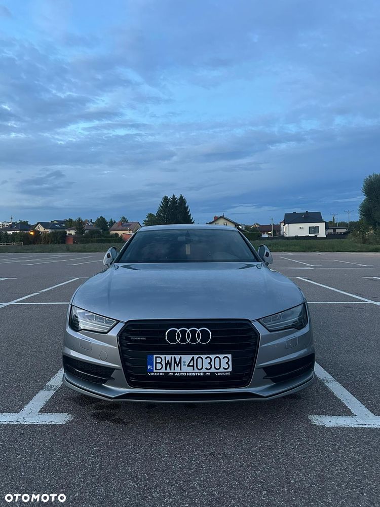 Audi A7 Sportback - 7