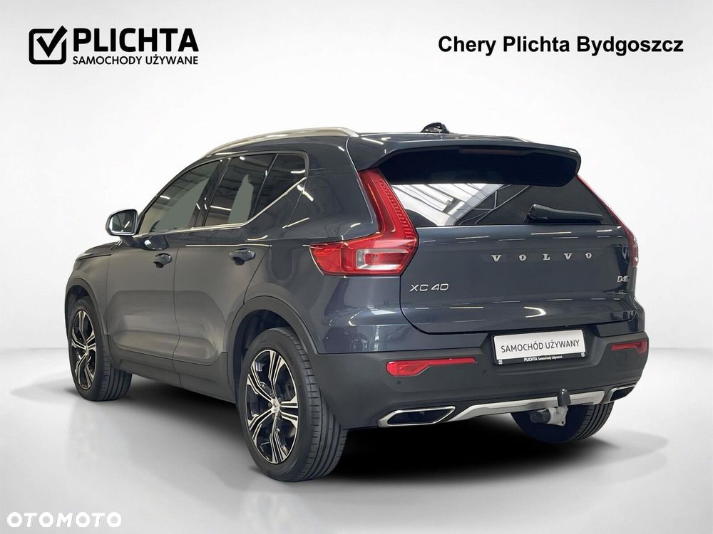 Volvo XC 40 D4 AWD Inscription - 4