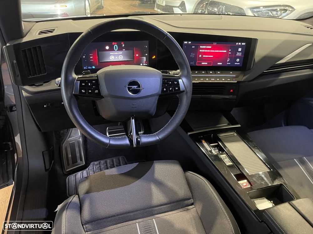 Opel Astra - 12