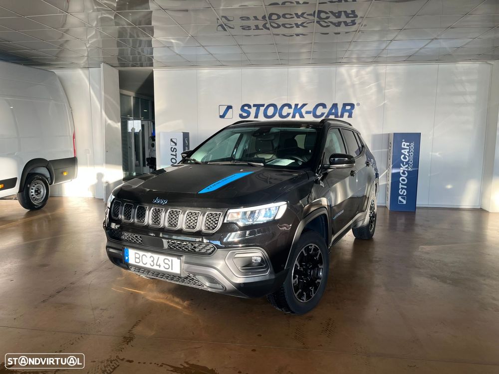 Jeep Compass - 1
