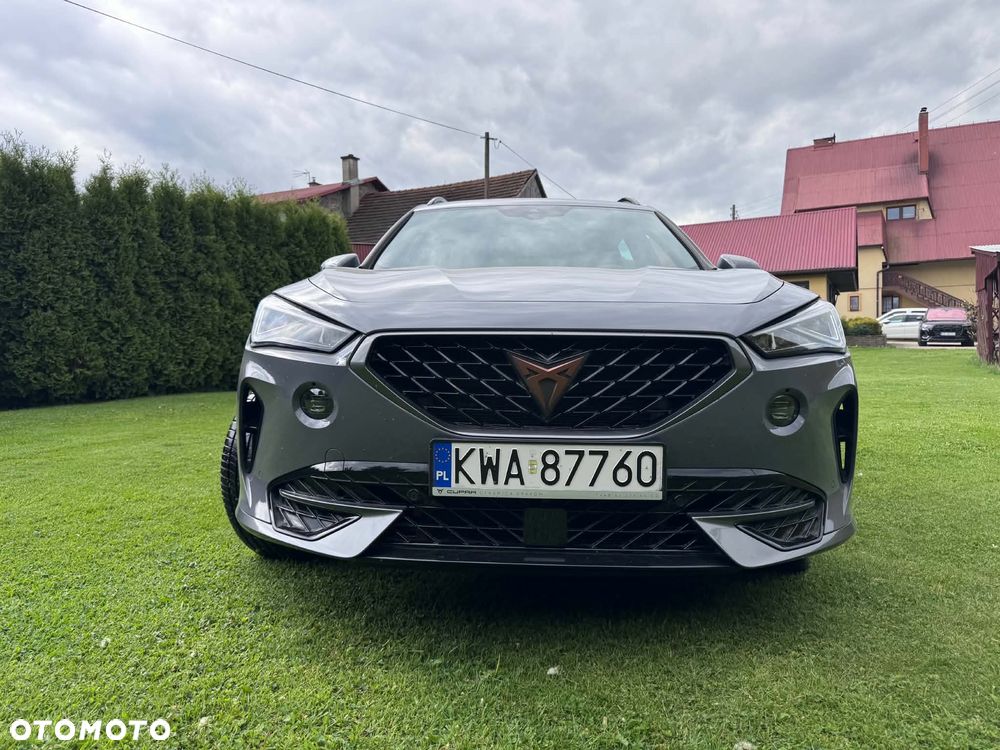 Cupra Formentor 2.0 TSI 4Drive DSG - 2