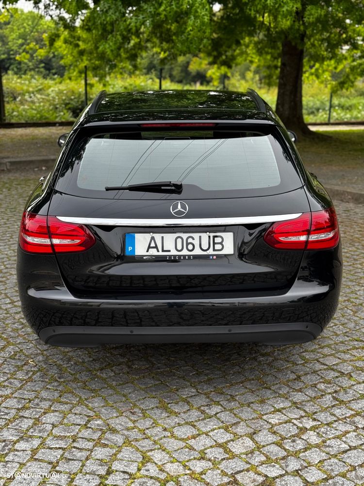 Mercedes-Benz C 200 (BlueTEC) d Station Avantgarde - 10