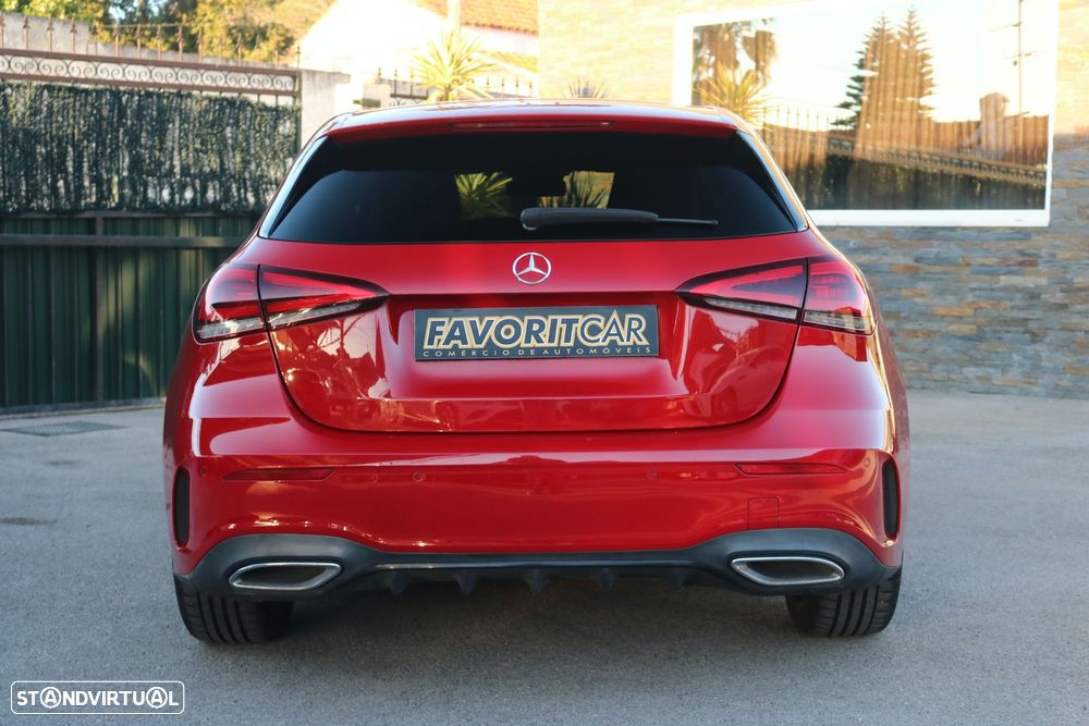 Mercedes-Benz A 180 d 7G-DCT AMG Line - 4