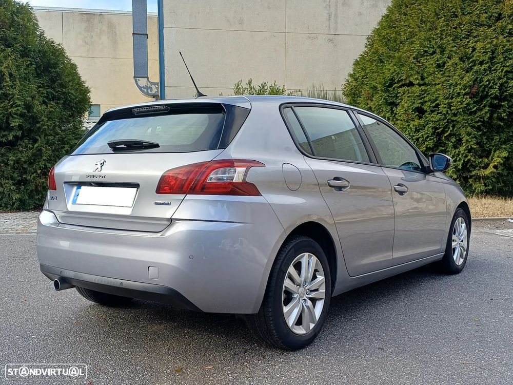 Peugeot 308 BlueHDi FAP 120 Stop & Start Active - 13