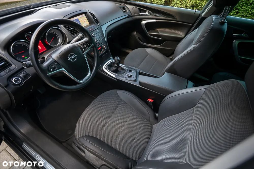 Opel Insignia 2.0 CDTI Sport - 6