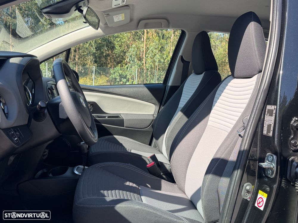 Toyota Yaris 1.5 HSD Comfort+P.Style - 5