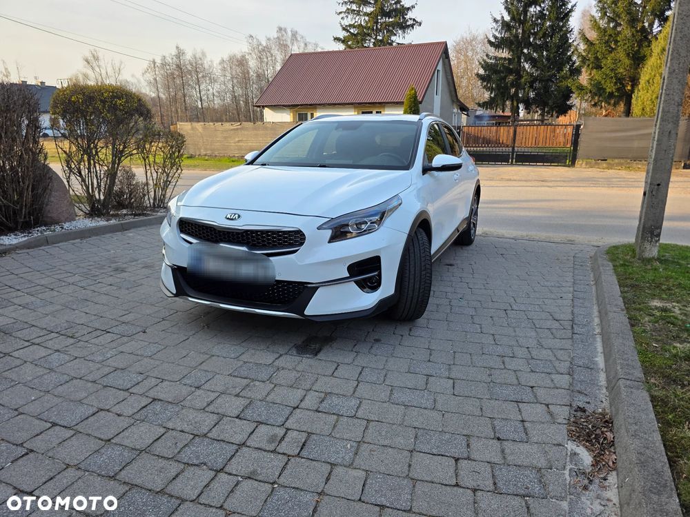 Kia XCeed 1.4 T-GDI L Business Line DCT - 31