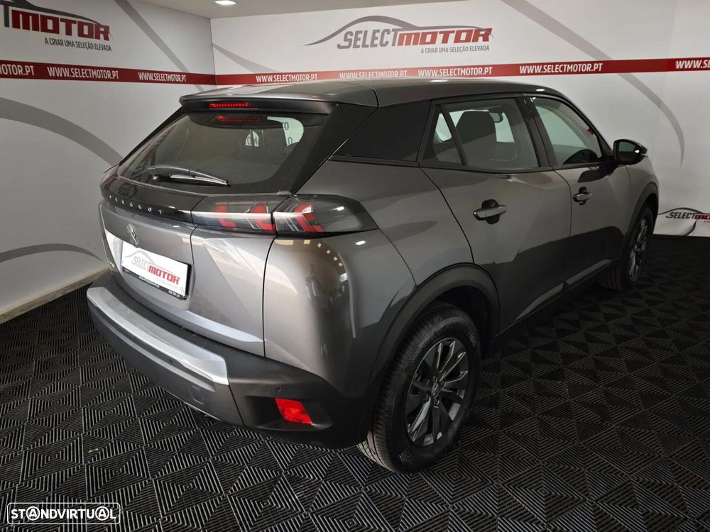 Peugeot 2008 1.2 PureTech Active - 5