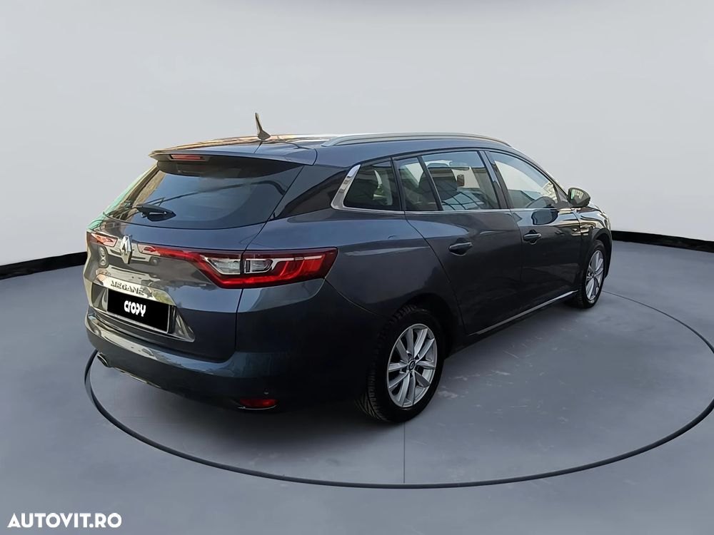 Renault Megane BLUE dCi Intens - 4