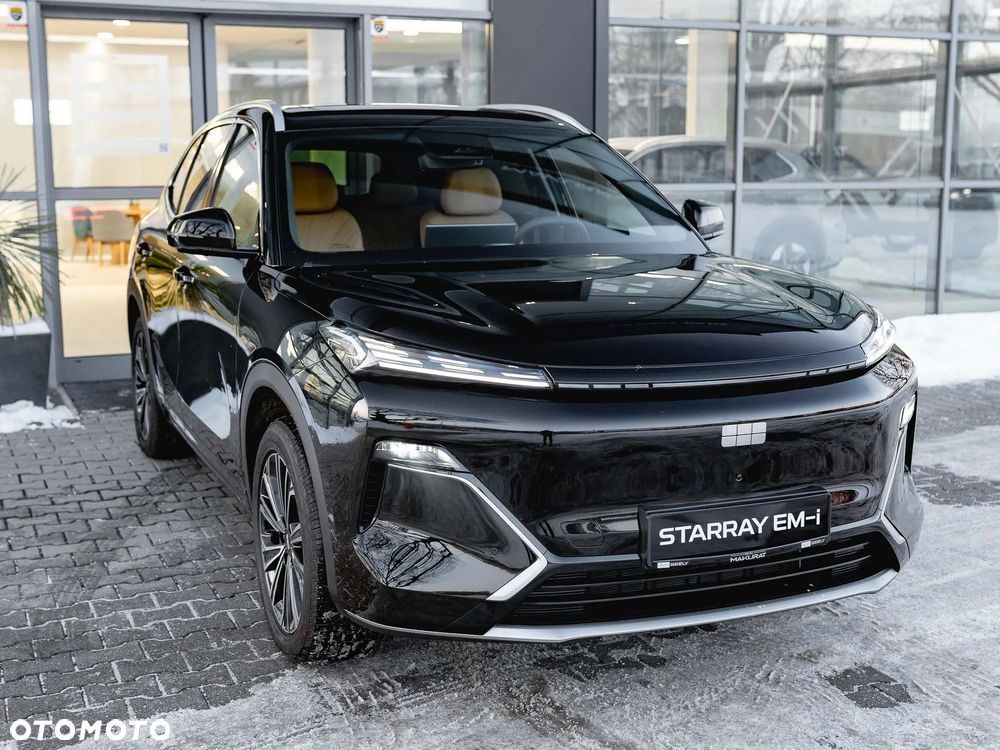 Geely Starray EM-i 1.5 PHEV Max - 9