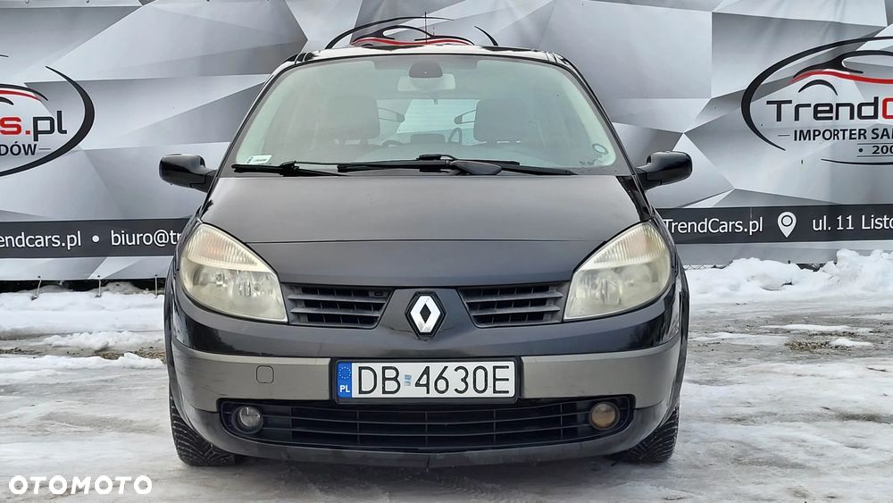 Renault Grand Scenic Gr 1.6 16V Pack Authentique - 10