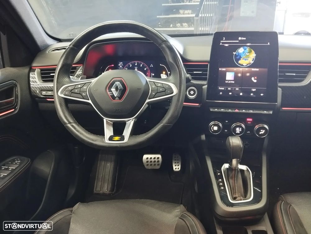 Renault Arkana 1.3 TCe R.S.Line EDC - 18