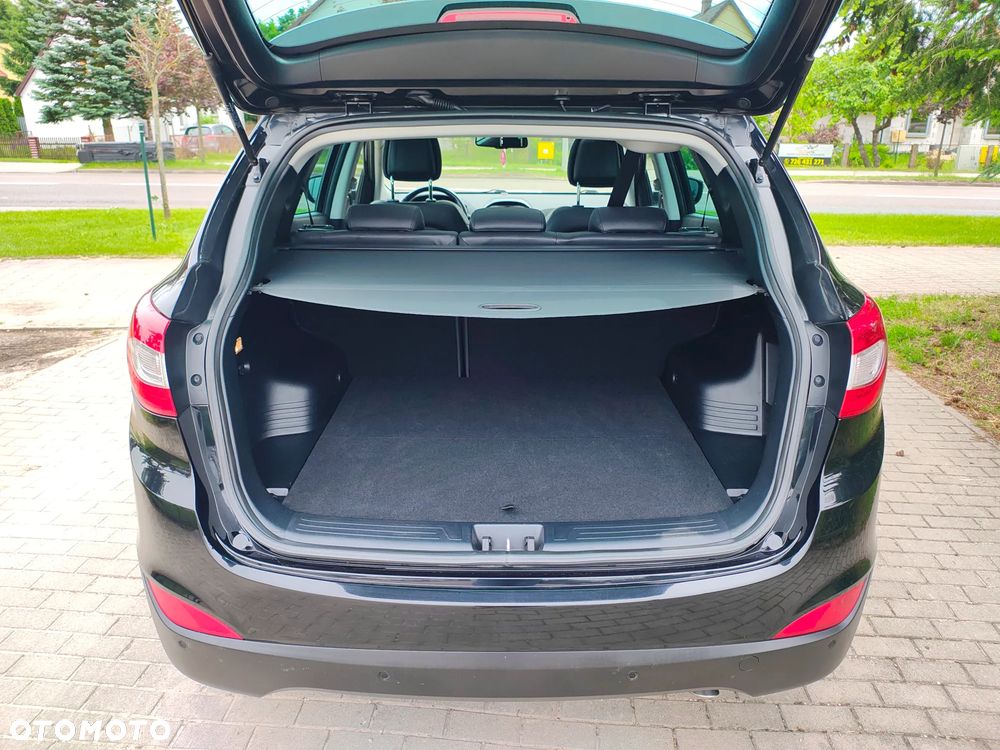 Hyundai ix35 2.0 GDI Premium 2WD - 17