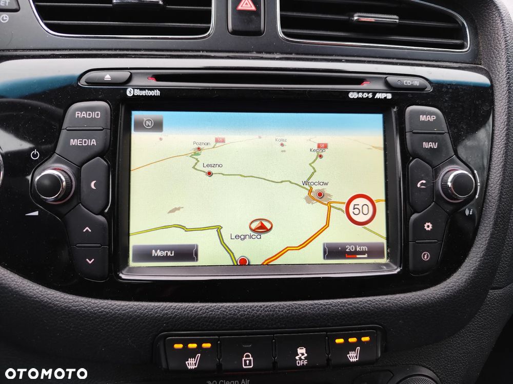 Kia Ceed 1.6 CRDi 128 ISG Dream Team Edition - 20